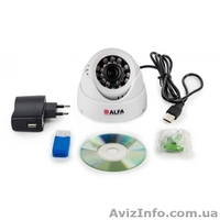 Комплекты безпроводных видеокамер и GSM сигнализации - <ro>Изображение</ro><ru>Изображение</ru> #2, <ru>Объявление</ru> #1257168