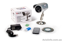 Комплекты безпроводных видеокамер и GSM сигнализации - <ro>Изображение</ro><ru>Изображение</ru> #4, <ru>Объявление</ru> #1257168