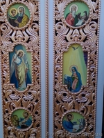 Церковная утварь. Изготовление голгоф, аналоев, гробниц, престолов, живопись. - <ro>Изображение</ro><ru>Изображение</ru> #4, <ru>Объявление</ru> #1352821