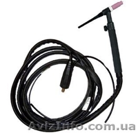 Горелка для аргоннодуговой сваркии TIG SRT 26V  - <ro>Изображение</ro><ru>Изображение</ru> #1, <ru>Объявление</ru> #1370490