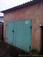 цегляний гараж по вул. Дворецька - <ro>Изображение</ro><ru>Изображение</ru> #2, <ru>Объявление</ru> #1373363