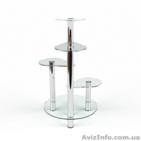 Подставка под цветы "Джулия" - <ro>Изображение</ro><ru>Изображение</ru> #2, <ru>Объявление</ru> #1376090