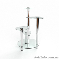 Подставка под цветы "Джулия" - <ro>Изображение</ro><ru>Изображение</ru> #3, <ru>Объявление</ru> #1376090