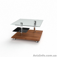 Шикарный журнальный столик "Юпитер" - <ro>Изображение</ro><ru>Изображение</ru> #3, <ru>Объявление</ru> #1376063