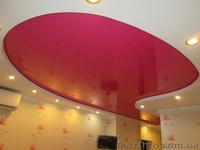 Натяжні стелі в Млиноі.Компания "Гарпун" - <ro>Изображение</ro><ru>Изображение</ru> #5, <ru>Объявление</ru> #1385685