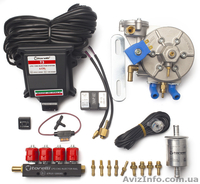 Комплект ГБО 4-го поколения Torelli T3 - <ro>Изображение</ro><ru>Изображение</ru> #1, <ru>Объявление</ru> #1390376