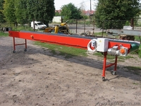 Ленточные конвейеры (транспортеры) горизонтальные, в наличии. - <ro>Изображение</ro><ru>Изображение</ru> #3, <ru>Объявление</ru> #1384582