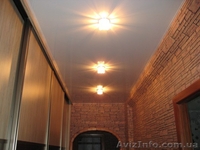 Натяжні стелі в Млиноі.Компания "Гарпун" - <ro>Изображение</ro><ru>Изображение</ru> #2, <ru>Объявление</ru> #1385685