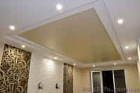 Натяжні стелі в Здолбунові.Компания "Гарпун" - <ro>Изображение</ro><ru>Изображение</ru> #6, <ru>Объявление</ru> #1385691