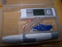 Глюкометр измер.сахара в крови gamma mini - <ro>Изображение</ro><ru>Изображение</ru> #2, <ru>Объявление</ru> #1426840