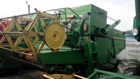 Продам комбайн джон дир Украина. john deere 942 - <ro>Изображение</ro><ru>Изображение</ru> #2, <ru>Объявление</ru> #1443071