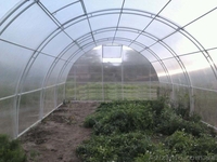 Теплицы с поликарбонатом арочные. - <ro>Изображение</ro><ru>Изображение</ru> #1, <ru>Объявление</ru> #1510861