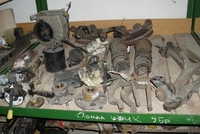 Запчасти Honda Civic 5 1991-1995 - <ro>Изображение</ro><ru>Изображение</ru> #1, <ru>Объявление</ru> #1515965