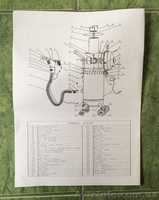 Пескоструйный аппарат беспыльный - <ro>Изображение</ro><ru>Изображение</ru> #8, <ru>Объявление</ru> #1522035