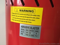 Пескоструйный аппарат беспыльный - <ro>Изображение</ro><ru>Изображение</ru> #6, <ru>Объявление</ru> #1522035