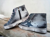 Демисезонные ботиночки-кеды. Есть разные расцветки. Доставка по Украине - <ro>Изображение</ro><ru>Изображение</ru> #1, <ru>Объявление</ru> #1532443