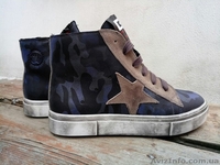 Демисезонные ботиночки-кеды. Есть разные расцветки. Доставка по Украине - <ro>Изображение</ro><ru>Изображение</ru> #4, <ru>Объявление</ru> #1532443