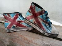 Демисезонные ботиночки-кеды. Есть разные расцветки. Доставка по Украине - <ro>Изображение</ro><ru>Изображение</ru> #5, <ru>Объявление</ru> #1532443