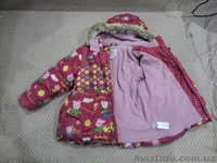 Куртка утеплена для дівчинки. - <ro>Изображение</ro><ru>Изображение</ru> #2, <ru>Объявление</ru> #1535777