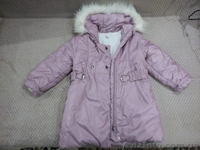Пальто утеплене для дівчинки. - <ro>Изображение</ro><ru>Изображение</ru> #2, <ru>Объявление</ru> #1535776