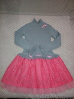 Сукня для дівчинки (нова) - <ro>Изображение</ro><ru>Изображение</ru> #1, <ru>Объявление</ru> #1535772