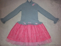 Сукня для дівчинки (нова) - <ro>Изображение</ro><ru>Изображение</ru> #2, <ru>Объявление</ru> #1535772