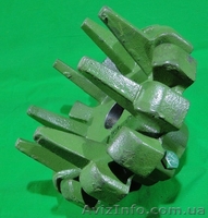 Ролики на картоплезбиральні комбайни Grimme, Anna, Bolko, Karlik. - <ro>Изображение</ro><ru>Изображение</ru> #7, <ru>Объявление</ru> #1542282