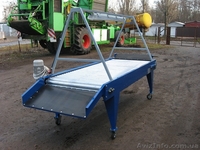 Инспекционный роликовый стол Grimme, Miedema, Allround - <ro>Изображение</ro><ru>Изображение</ru> #1, <ru>Объявление</ru> #1542291