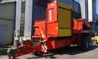 Комбайн картофелеуборочный Grimme объем бункера 6 куб.м - <ro>Изображение</ro><ru>Изображение</ru> #3, <ru>Объявление</ru> #1542286