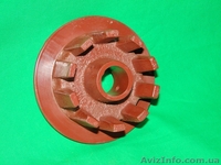 Ролики на картоплезбиральні комбайни Grimme, Anna, Bolko, Karlik. - <ro>Изображение</ro><ru>Изображение</ru> #4, <ru>Объявление</ru> #1542282