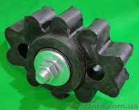 Ролики на картоплезбиральні комбайни Grimme, Anna, Bolko, Karlik. - <ro>Изображение</ro><ru>Изображение</ru> #5, <ru>Объявление</ru> #1542282