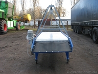 Инспекционный роликовый стол Grimme, Miedema, Allround - <ro>Изображение</ro><ru>Изображение</ru> #6, <ru>Объявление</ru> #1542291