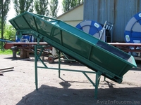 Приемный бункер Аналог Grimme, Miedema, Allround, AVR, Clima - <ro>Изображение</ro><ru>Изображение</ru> #1, <ru>Объявление</ru> #1542299