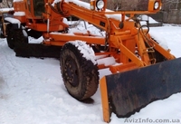 Продаем автогрейдер Брянец ДЗ-143-1, 1988 г.в. - <ro>Изображение</ro><ru>Изображение</ru> #3, <ru>Объявление</ru> #1543314