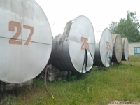 Емкости для ГСМ, воды и прочего, 75 м3 - <ro>Изображение</ro><ru>Изображение</ru> #2, <ru>Объявление</ru> #1584888