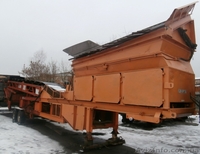 Продаем передвижной сортировочный комплекс Terex Finlay 390, 1992 г.в. - <ro>Изображение</ro><ru>Изображение</ru> #1, <ru>Объявление</ru> #1590769