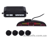 Универсальный парктроник для любого авто. Паркуйтесь за считанные сек. - <ro>Изображение</ro><ru>Изображение</ru> #1, <ru>Объявление</ru> #1593642