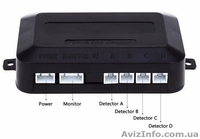 Универсальный парктроник для любого авто. Паркуйтесь за считанные сек. - <ro>Изображение</ro><ru>Изображение</ru> #3, <ru>Объявление</ru> #1593642