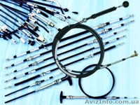 Тросы управления кпп,тнвд,ручного тормоза,сцепления для автобусов - <ro>Изображение</ro><ru>Изображение</ru> #2, <ru>Объявление</ru> #1602734