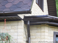 Водостічні системи, монтаж - <ro>Изображение</ro><ru>Изображение</ru> #2, <ru>Объявление</ru> #1603747