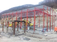 Металлоконструкции изготовление Ровно. Быстровозводимые здания. - <ro>Изображение</ro><ru>Изображение</ru> #1, <ru>Объявление</ru> #1609153