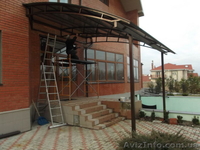 Металлоконструкции любой сложности под ключ. - <ro>Изображение</ro><ru>Изображение</ru> #2, <ru>Объявление</ru> #1611761