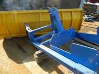 Отвал лопата снегоуборочная МТЗ, ЮМЗ, Т-40, Т-150   - <ro>Изображение</ro><ru>Изображение</ru> #2, <ru>Объявление</ru> #1600068