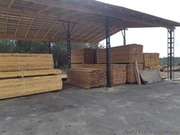 Доска обрезная и необрезная, рейка, брус, брусок - сосна - <ro>Изображение</ro><ru>Изображение</ru> #1, <ru>Объявление</ru> #1597610