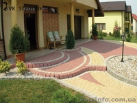 Бруківка, бетоннi та кованi вироби за цінами виробника (Бобровський блок - <ro>Изображение</ro><ru>Изображение</ru> #4, <ru>Объявление</ru> #1629029