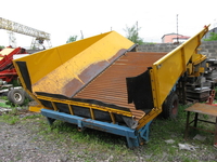 Приймальний бункер Climax CSB 700 - <ro>Изображение</ro><ru>Изображение</ru> #1, <ru>Объявление</ru> #1642317