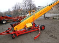 Конвеєр телескопічний Miedema — 10,5 м, самохідний - <ro>Изображение</ro><ru>Изображение</ru> #2, <ru>Объявление</ru> #1642315