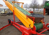 Конвеєр телескопічний Miedema — 10,5 м, самохідний - <ro>Изображение</ro><ru>Изображение</ru> #3, <ru>Объявление</ru> #1642315