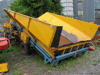 Приймальний бункер Climax CSB 700 - <ro>Изображение</ro><ru>Изображение</ru> #3, <ru>Объявление</ru> #1642317