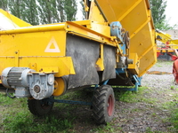 Приймальний бункер Climax CSB 700 - <ro>Изображение</ro><ru>Изображение</ru> #7, <ru>Объявление</ru> #1642317